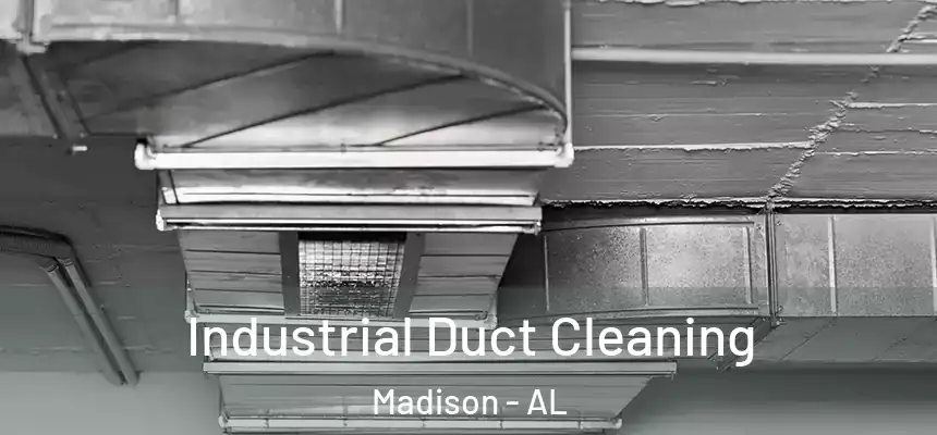 Industrial Duct Cleaning Madison - AL