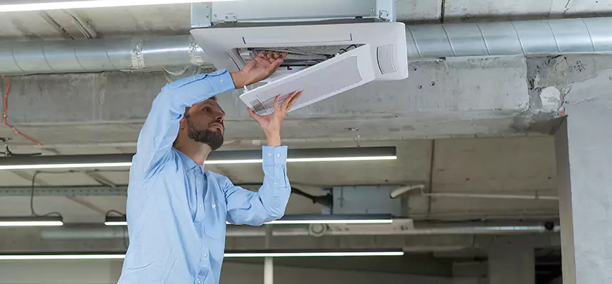 Our Air Duct Dust Cleaning Services in Madison, AL
