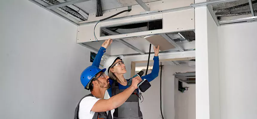 Our Air Duct Virus Disinfection Services in Madison, AL