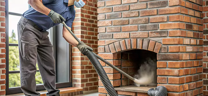 Our Chimney Sweep Services in Madison, AL
