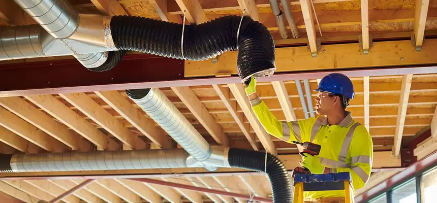 Replacing a Dryer Hose in Madison, AL