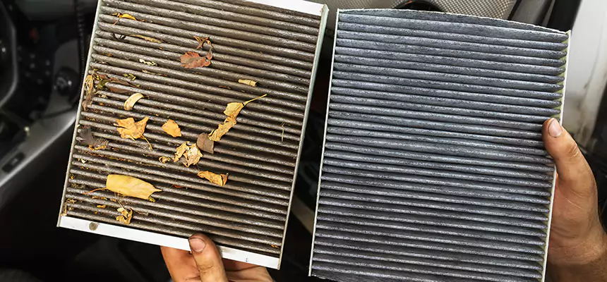 Our Dryer Vent Lint Filter Cleaning Services in Madison, AL