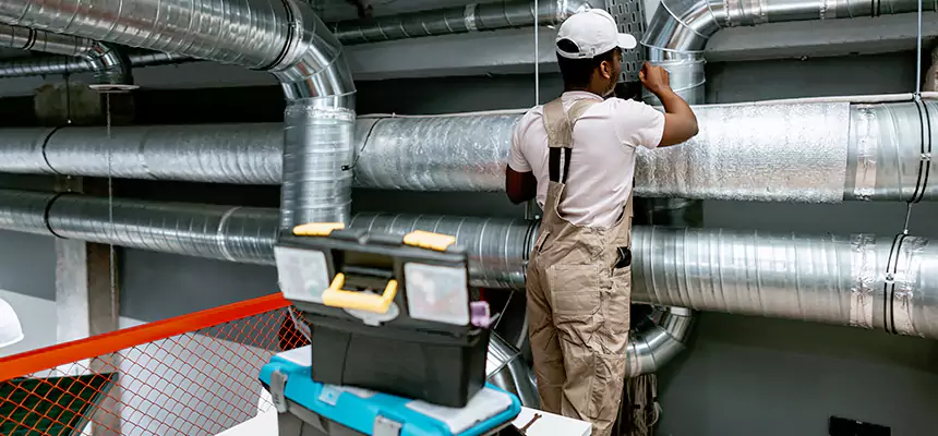 Comprehensive Duct Expansion in Madison, AL