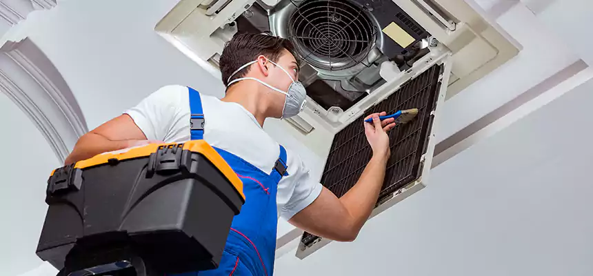 Specialized Office Duct Cleaning in Madison, AL
