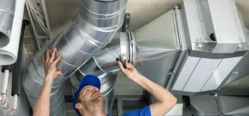 Our Same-Day Air Duct Service in Madison, AL