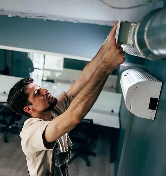 Advanced Air Duct UV Sanitization in Madison, AL