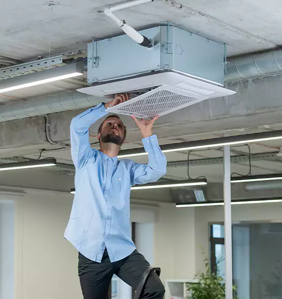 Expert Commercial Air Duct Cleaning in Madison, AL