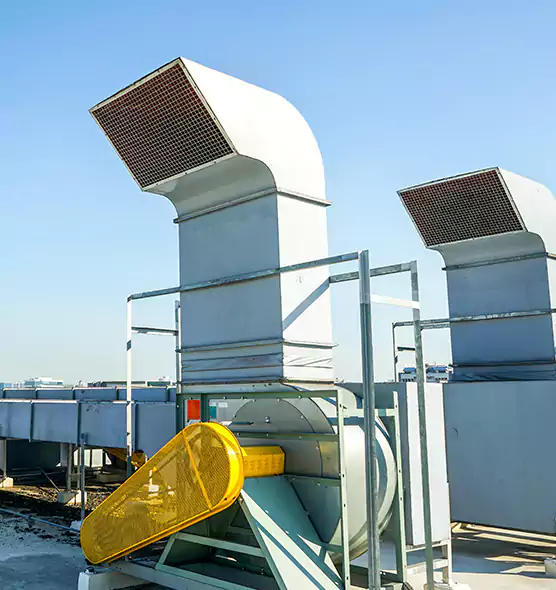 Advanced Commercial HVAC Duct Cleaning in Madison, AL