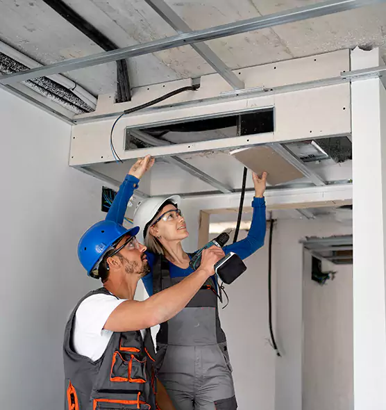 Professional Duct Expansion & Extension Service in Madison, AL