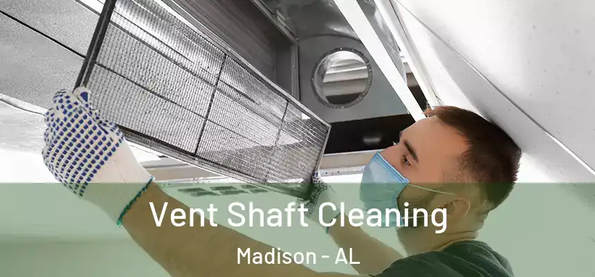  Vent Shaft Cleaning Madison - AL